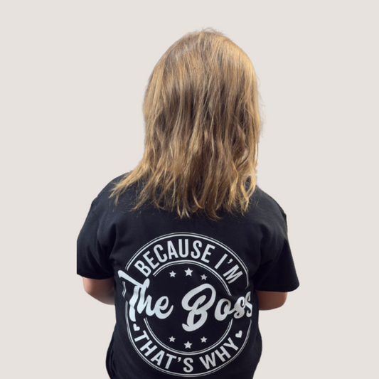 Custom Print Light Weight T-Shirt