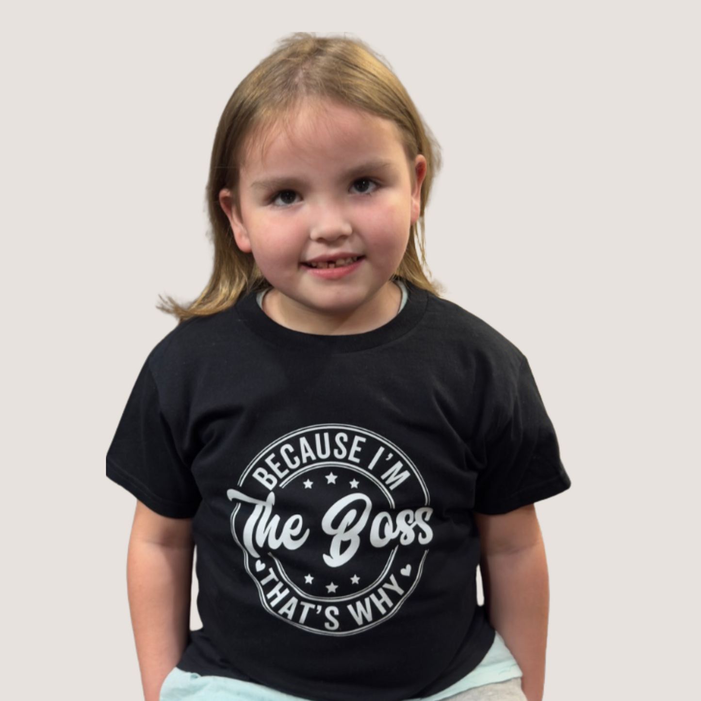 Custom Print Light Weight T-Shirt