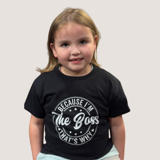 Custom Print Light Weight T-Shirt - A Touch of Art Vinyl Graphics