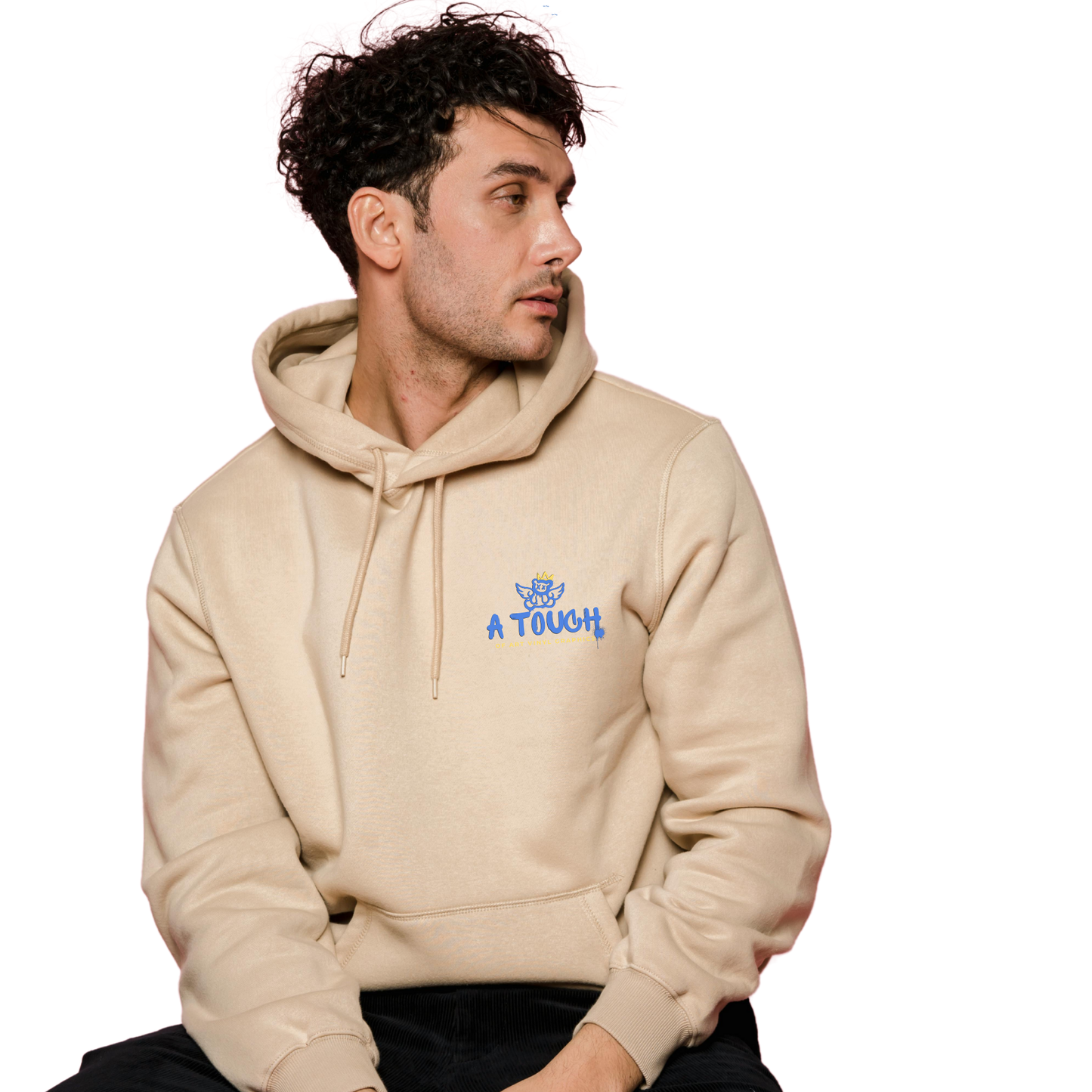 Custom Printed Hoodies - A Touch of Art Vinyl Graphics