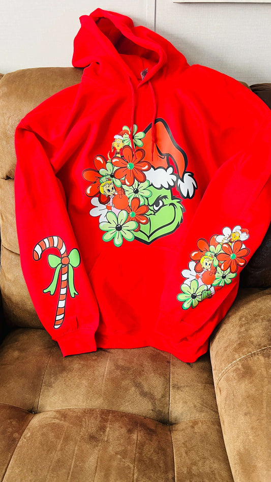 Custom Printed Hoodies - A Touch of Art Vinyl Graphics