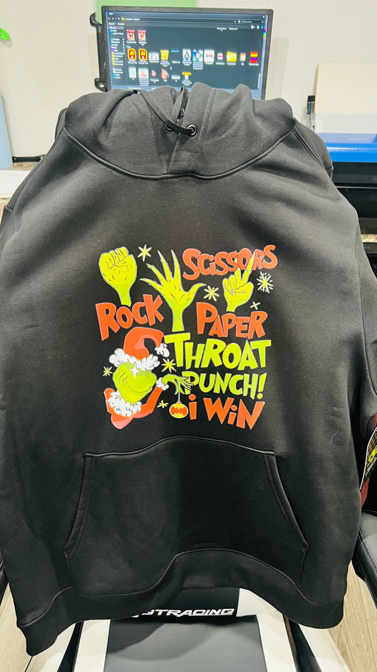 Custom Printed Hoodies