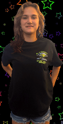Short sleeve A Touch of Art Custom logo t-shirt - A Touch of Art Vinyl Graphics