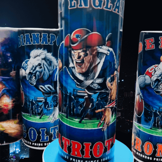 Tumblers – Personalized Drinkware for Every Occasion - A Touch of Art Vinyl Graphics