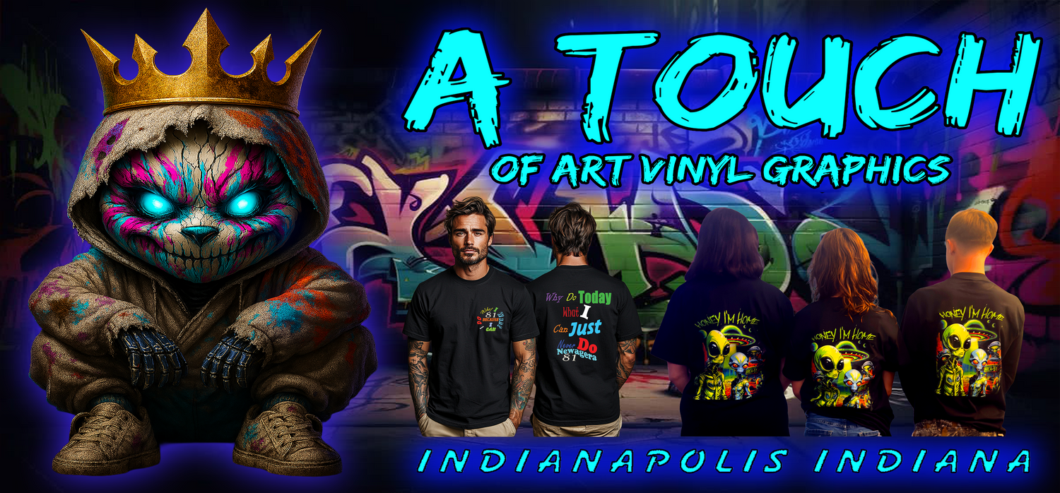 Home Page Collection: DTF Printing Shirt Design Custom Creations