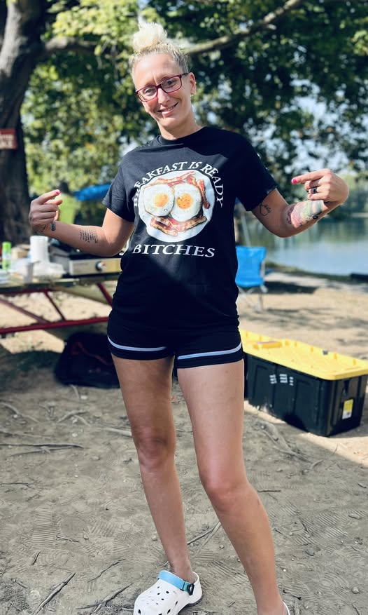Custom Print Light Weight T-Shirt