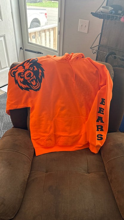 Custom Print Sweatshirts Heavyweight Comfort