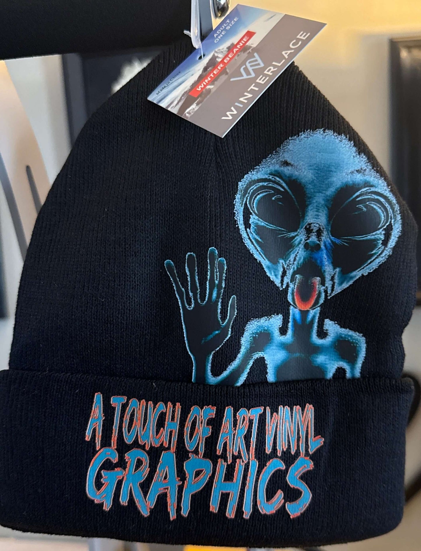 Custom Printed Beanies