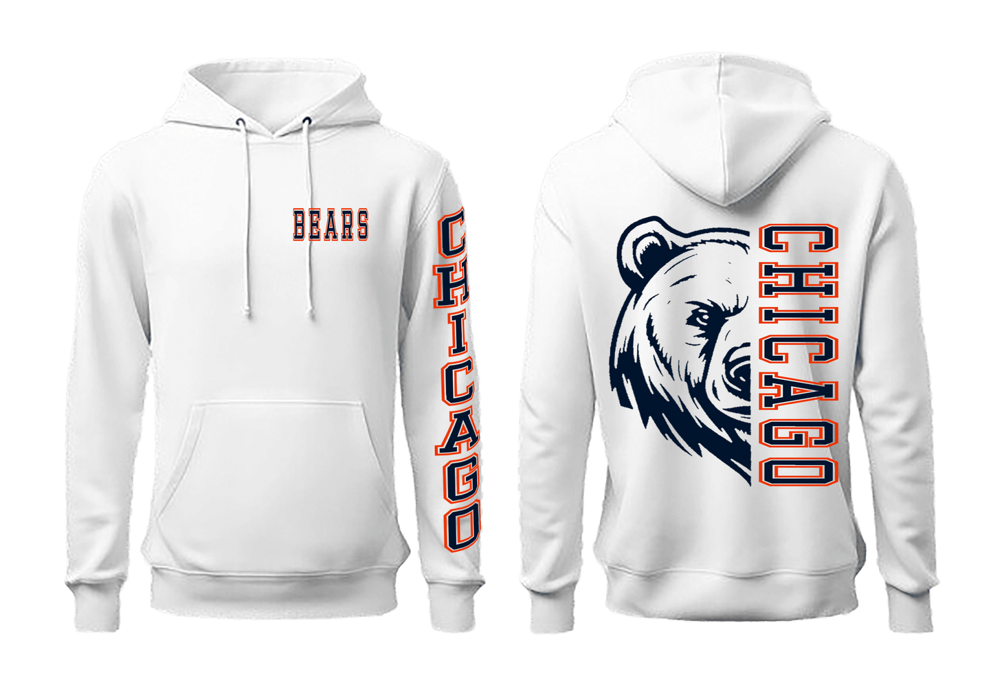 Custom Printed Hoodies for Unique Personal Style and Comfort