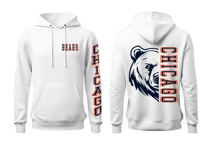 Custom Printed Hoodies for Unique Personal Style and Comfort