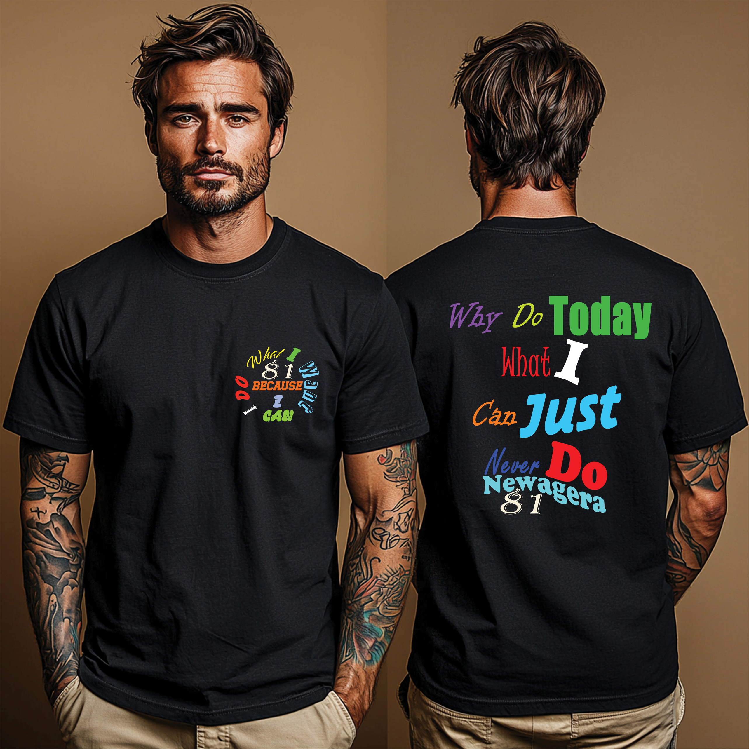 81 SERIES - A Touch of Art Vinyl Graphics