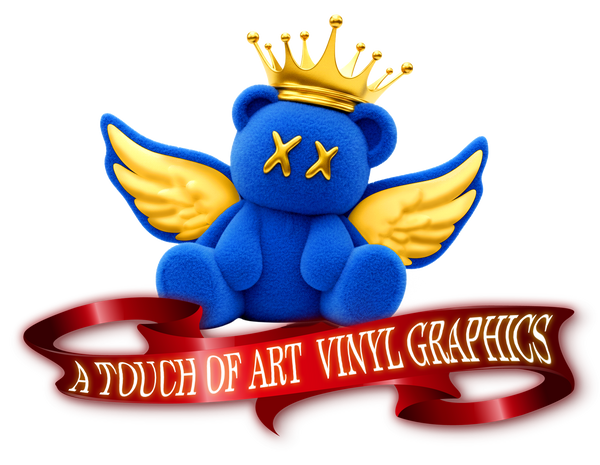 A Touch of Art Vinyl Graphics 